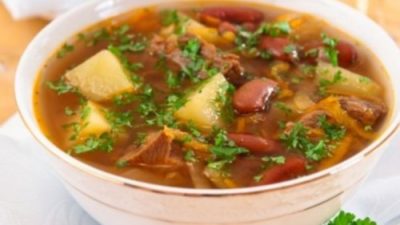 Суп из свинины (98 рецептов с фото) - рецепты с фотографиями на Поварёhb-crm.ru