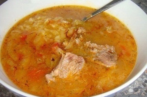 Как приготовить Суп чихиртма из курицы по грузински рецепт пошагово