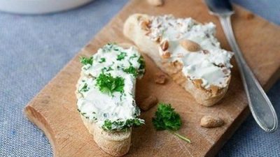 Сыр из натурального йогурта