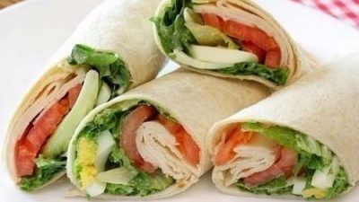 Сырная закуска в тонком лаваше