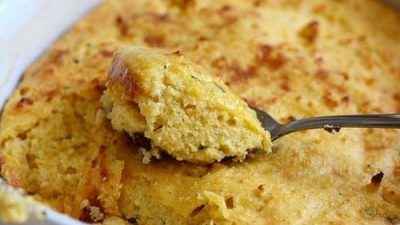 Сырный хлеб с луком в духовке