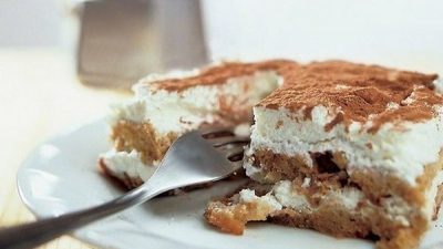 Тирамису без выпечки на скорую руку