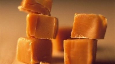 Топленые ириски «Тянучки»