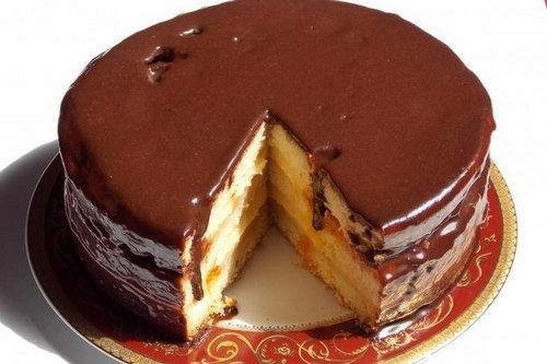 Торт чародейка рецепт в домашних условиях пошагово с фото классический