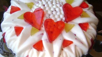 Торт-чизкейк 