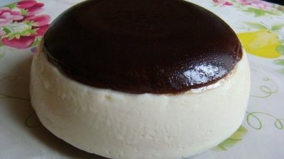 Торт «Птичье молоко» по-домашнему без выпечки