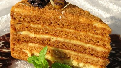 Муссовый торт пошагово: словарь, сборка, рецепты