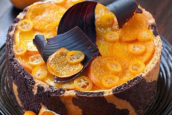 Bolo de laranja - Бразильский апельсиновый торт - пошаговый рецепт с фото на Готовим дома