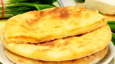 Традиционный осетинский «Картофджин»