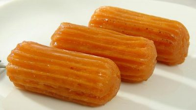 Тулумба по-турецки на десерт