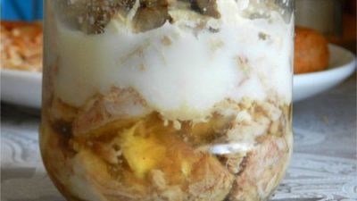 Тушенка в мультиварке по-домашнему