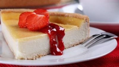 Творожная запеканка из духовки