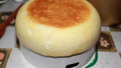 Творожник в мультиварке к завтраку
