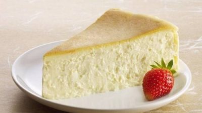 Творожно-манный пудинг с изюмом