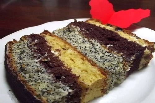 Творожно-шоколадный торт «Три желания»