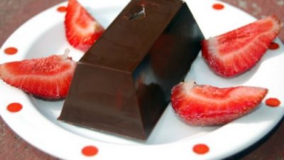 Творожные сырки в молочном шоколаде