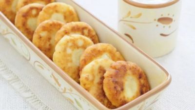 Творожные сырники в духовке к завтраку