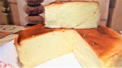 Творожная запеканка без муки и манки