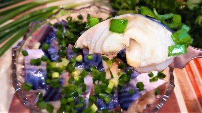 Скумбрия домашнего посола