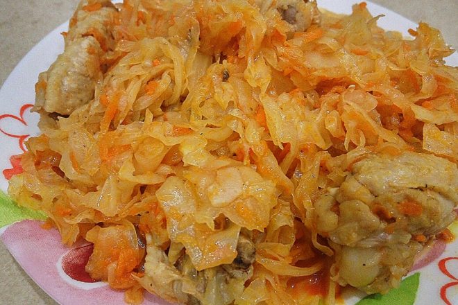 Курица с картошкой и овощами в мультиварке - пошаговый рецепт с фото на hb-crm.ru