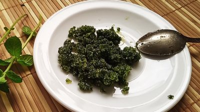 Мятный сахар