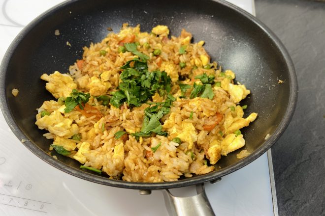 Рис по-тайски с овощами - рецепт с фото на ремонты-бмв.рф