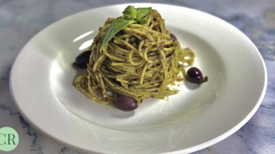 Соус песто по-сицилийски