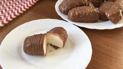 Творожные сырки в шоколадной глазури