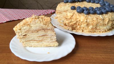 Кремовые торты — рецептов с фото пошагово. Как приготовить торт с кремом в домашних условиях?