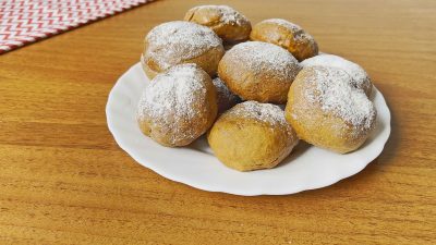 Домашние имбирные пряники с медом и корицей
