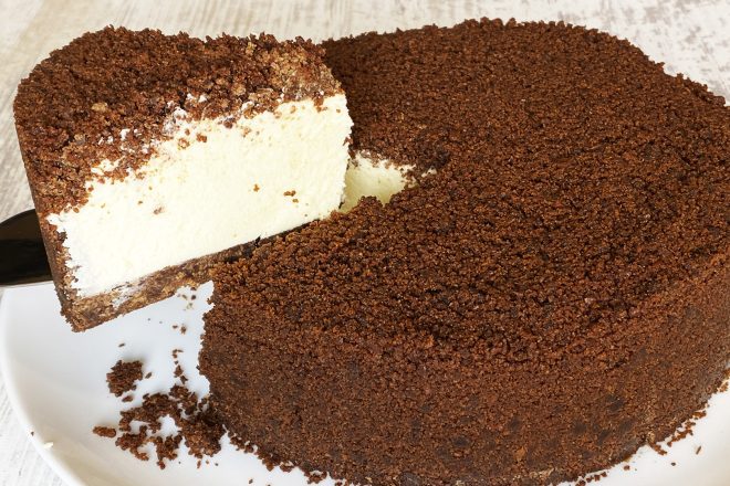 Торт сметанный , пошаговый рецепт на ккал, фото, ингредиенты - ЯНА