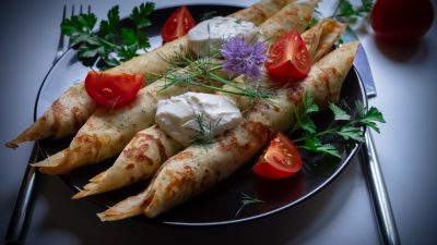 Немецкая кухня, рецепты национальных блюд Германии с фото на Вкусо.ру