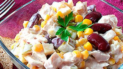 Что приготовить за 10 минут – рецепты вкусных праздничных салатов - Телеграф