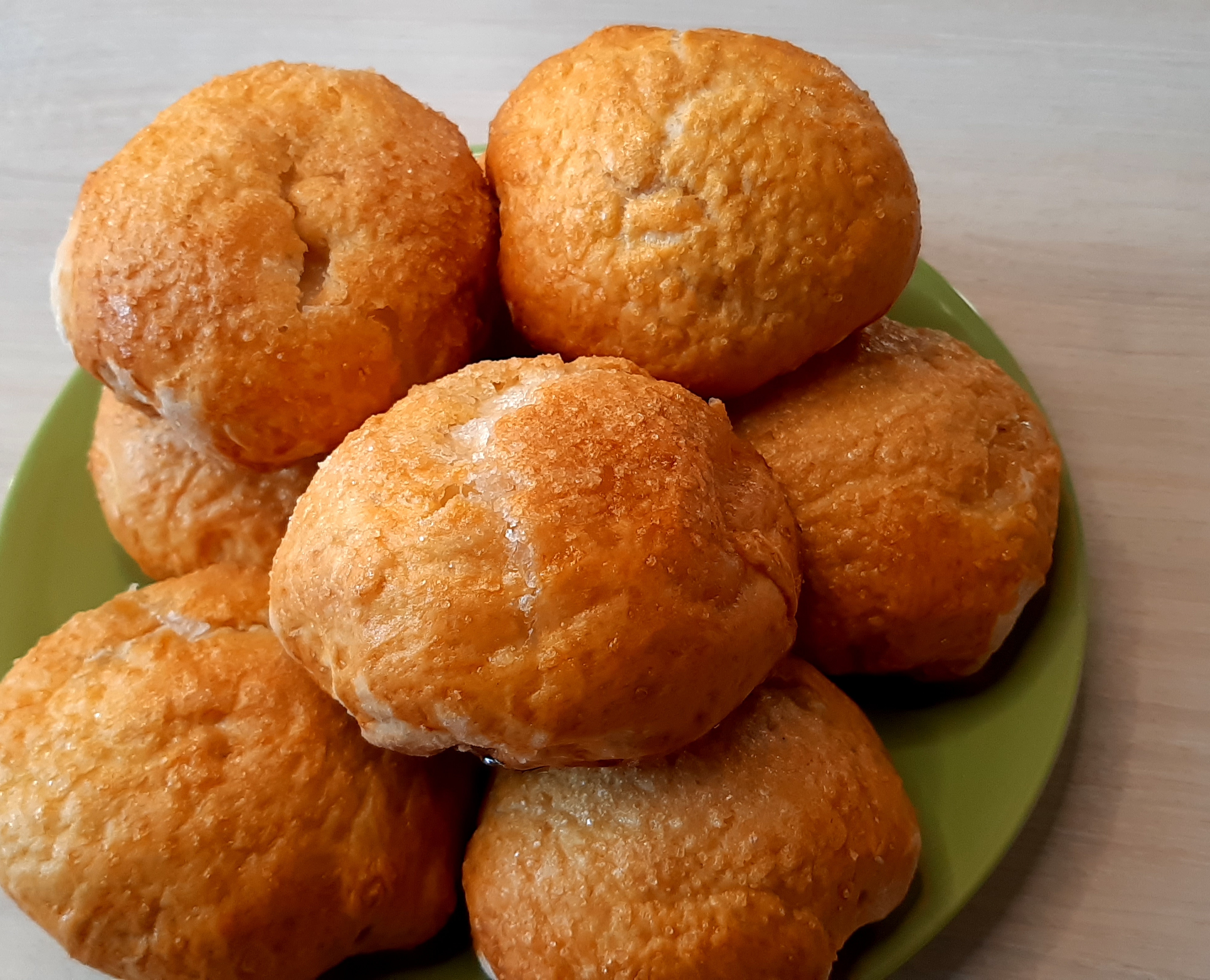 Булочки без дрожжей – 7 рецептов, как приготовить пышные и вкусные булочки из бездрожжевого теста
