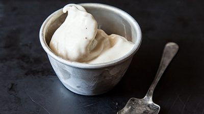 Удивительное мороженое из бананов