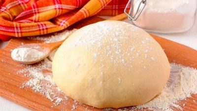 Универсальное тесто для удачной выпечки