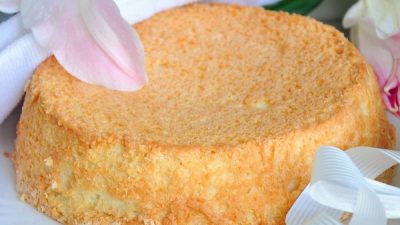 Универсальный бисквит на белках