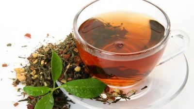 Успокаивающий чай из шишек хмеля