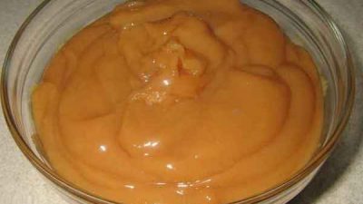 Вареная сгущенка на скорую руку