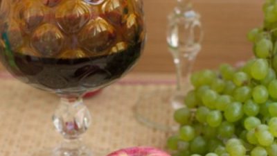 «Вино богов» по-французски