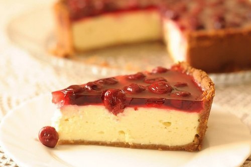 Творожный пирог с вареньем «Как чизкейк» — пошаговый рецепт | hb-crm.ru