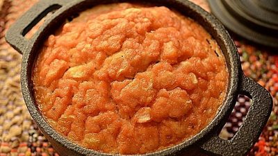 Вкусные икряники в духовке