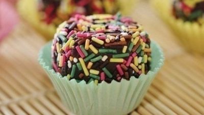 Вкусные шоколадные кексы на скорую руку