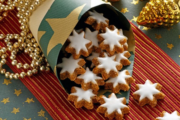 Печем новогоднее печенье: подборка рецептов от «Едим Дома»