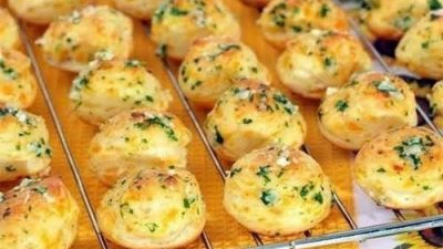 Закуска из сыра «Французская»