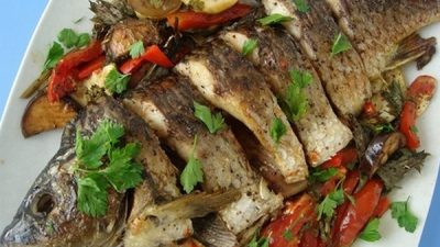 Культовые британские блюда: простой рецепт Fish and Chips