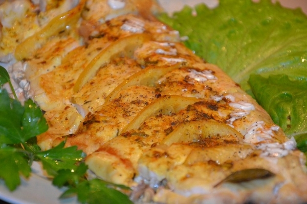Блюда из рыбы толстолобика: рецепты приготовления, советы и рекомендации