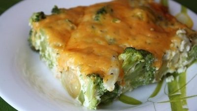 Запеканка «Капустное ассорти» с сыром