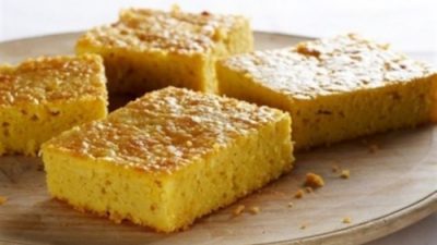 Запеканка с кукурузой по-американски