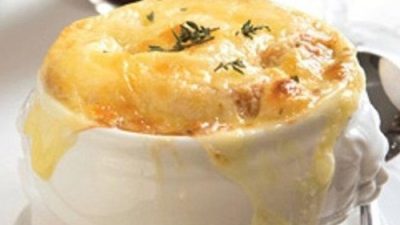 Жульен «Наслаждение» с куриным филе